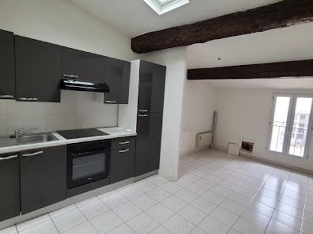 Vente Appartement 2 pièces 40 m2 Sète