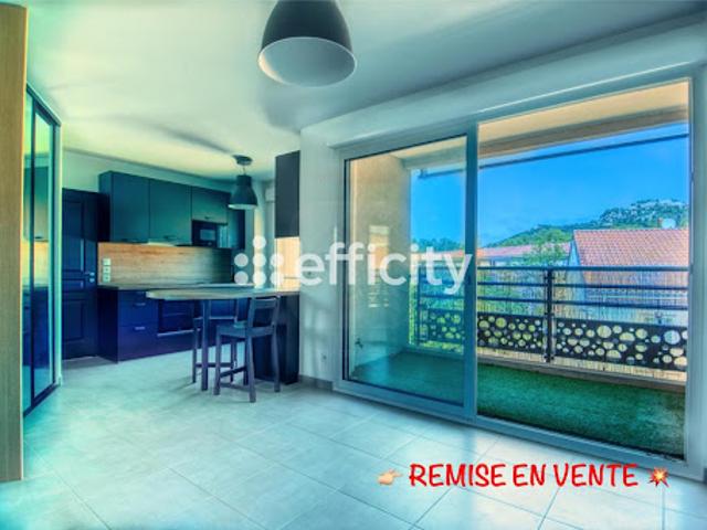 Vente Appartement 2 pièces 40 m2 Six Fours les Plages