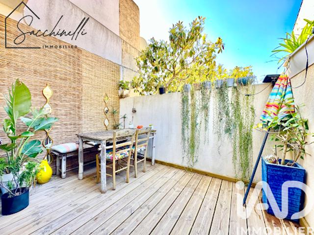 Vente Appartement 2 pièces 40 m2 Six Fours les Plages