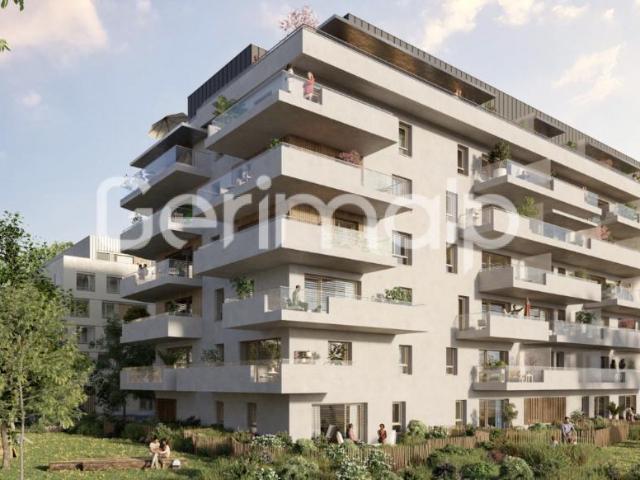 Vente Appartement 2 pièces 40 m² 305 000 €