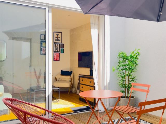 Vente Appartement 2 pièces 40m² Bordeaux