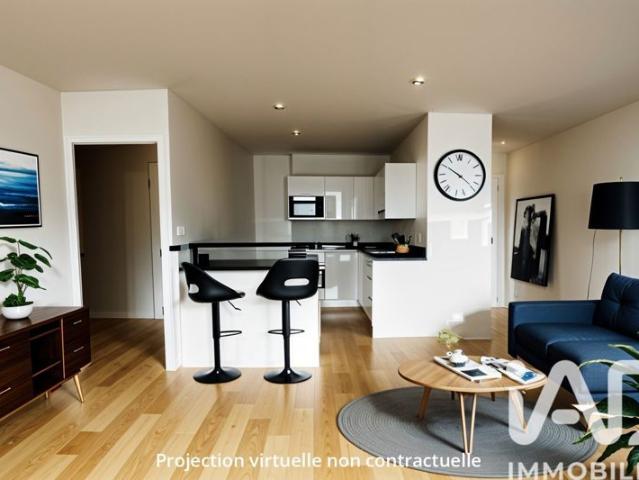 Vente Appartement 2 pièces