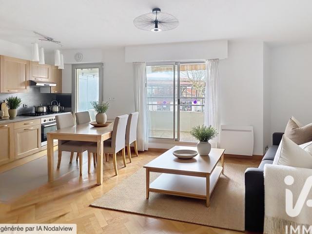 Vente Appartement 2 pièces