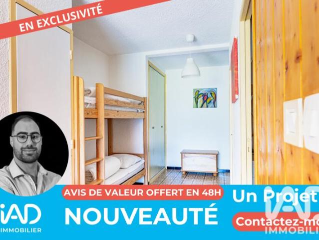 Vente Appartement 2 pièces