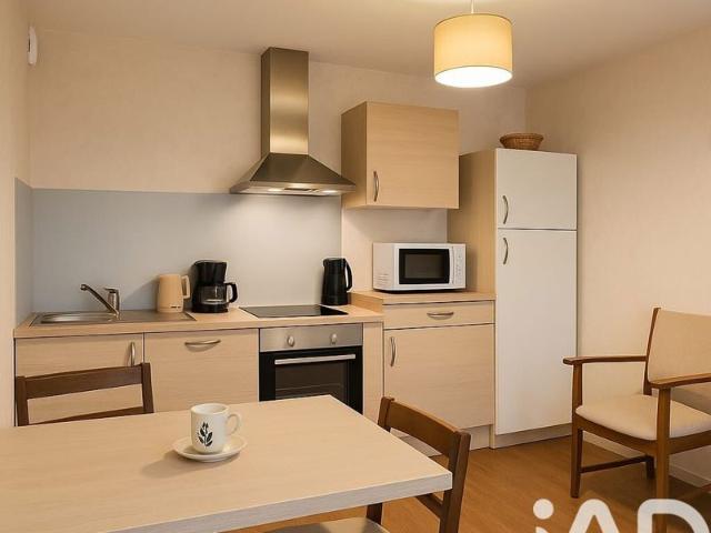 Vente Appartement 2 pièces