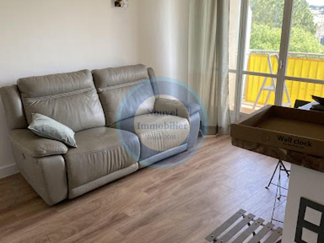 Vente Appartement 2 pièces 41.43 m2 Le Cannet