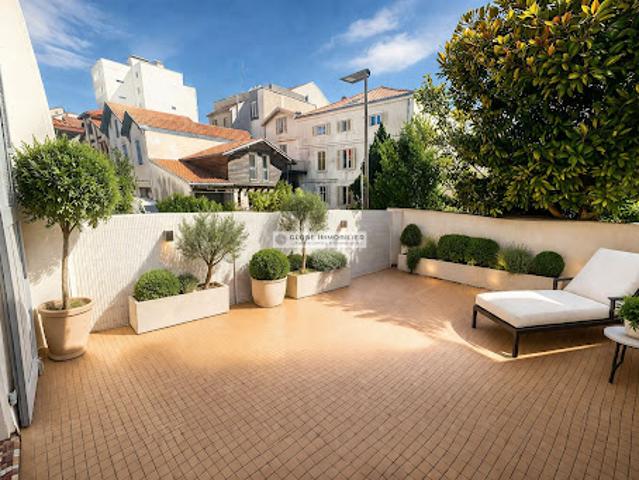 Vente Appartement 2 pièces 41.47 m2 Biarritz