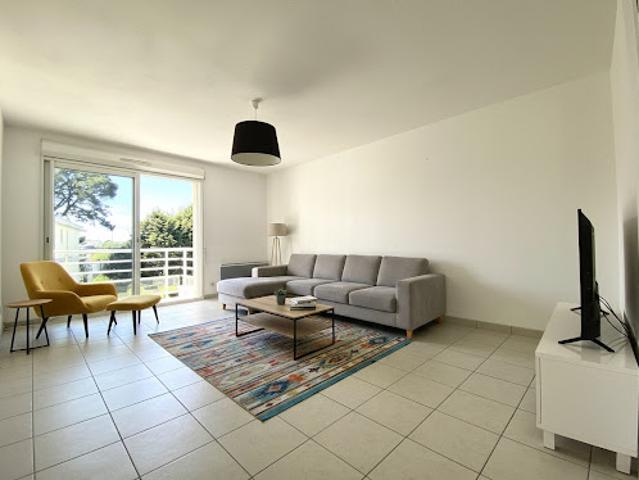Vente Appartement 2 pièces 41.44 m2 Vannes