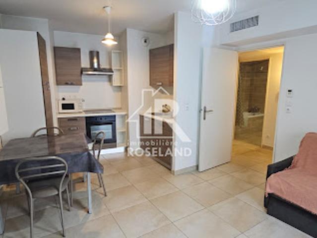 Vente Appartement 2 pièces 41.4 m2 Nice