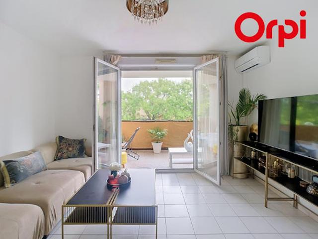 Vente Appartement 2 pièces 41.4 m2 Le Pontet
