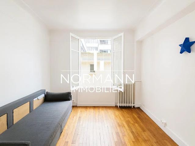 Vente Appartement 2 pièces 41.4 m2 Puteaux