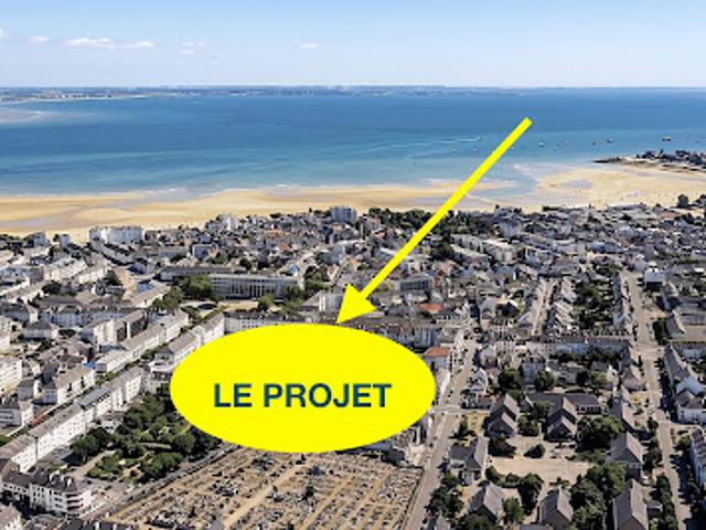 Vente Appartement 2 pièces 41.4 m2 Saint Nazaire