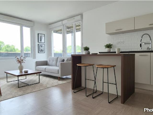 Vente Appartement 2 pièces 41.53 m2 Nantes