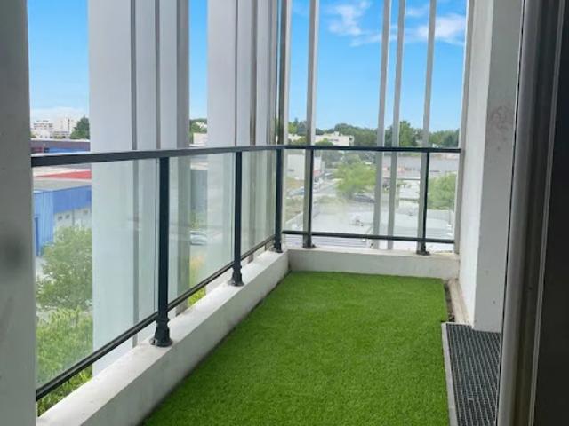 Vente Appartement 2 pièces 41.52 m2 Cenon