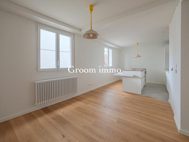 Vente Appartement 2 pièces 41.57 m2 Biarritz