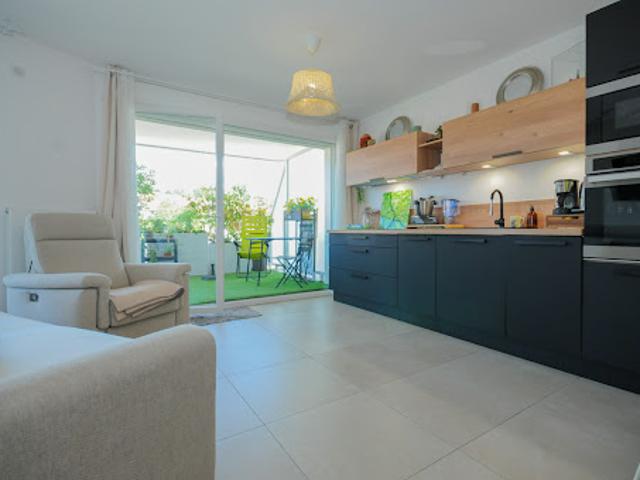 Vente Appartement 2 pièces 41.55 m2 Annecy