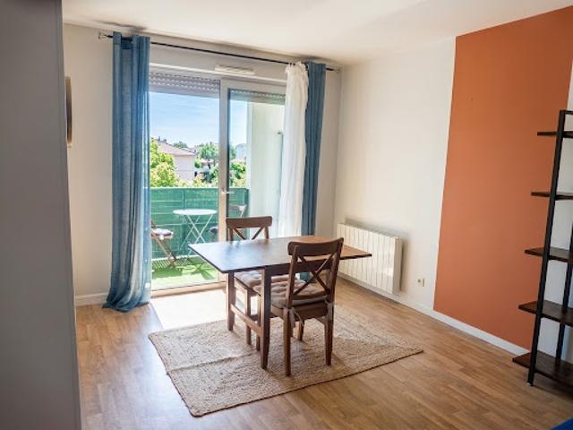 Vente Appartement 2 pièces 41.55 m2 Angers