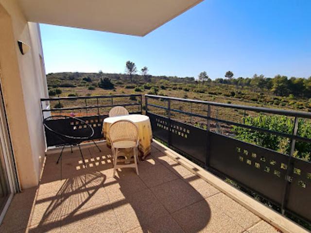 Vente Appartement 2 pièces 41.55 m2 Martigues