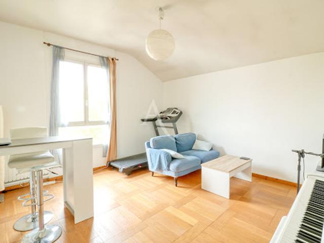 Vente Appartement 2 pièces 41.59 m2 Antony