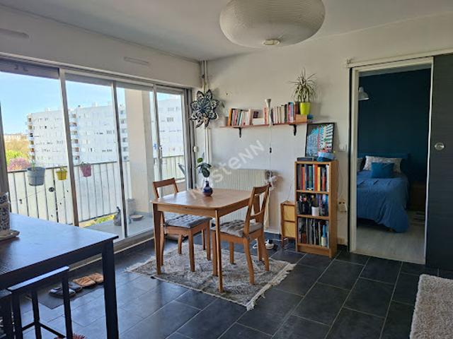 Vente Appartement 2 pièces 41.5 m2 Montreuil