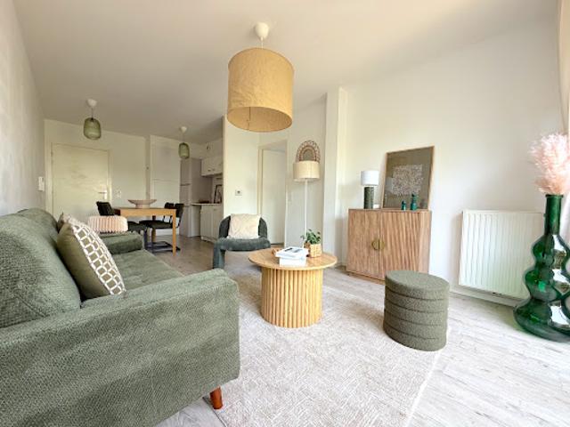 Vente Appartement 2 pièces 41.5 m2 Begles