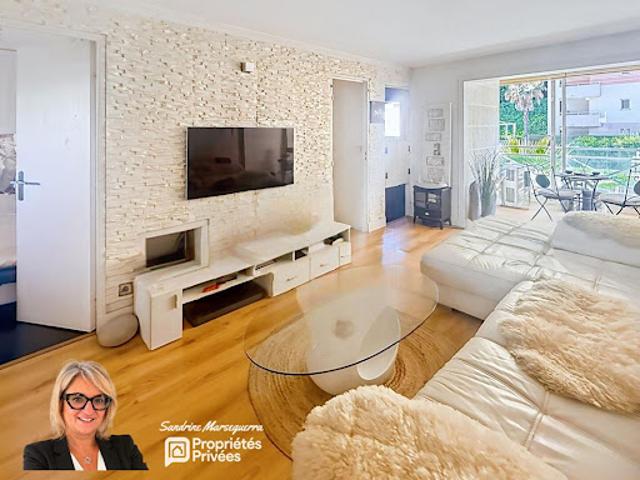 Vente Appartement 2 pièces 41.5 m2 Cagnes sur Mer