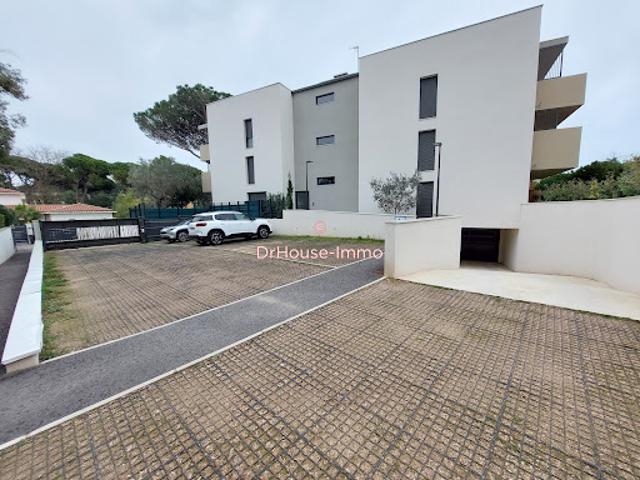 Vente Appartement 2 pièces 41.5 m2 Carry le Rouet