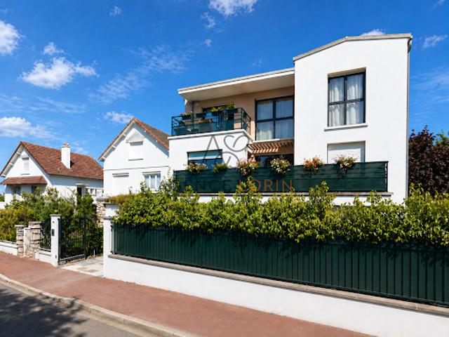 Vente Appartement 2 pièces 41.5 m2 Chatou