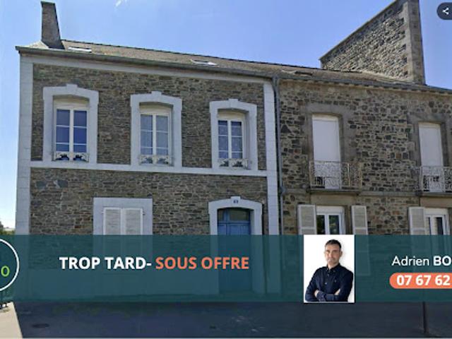 Vente Appartement 2 pièces 41.5 m2 Dol de Bretagne