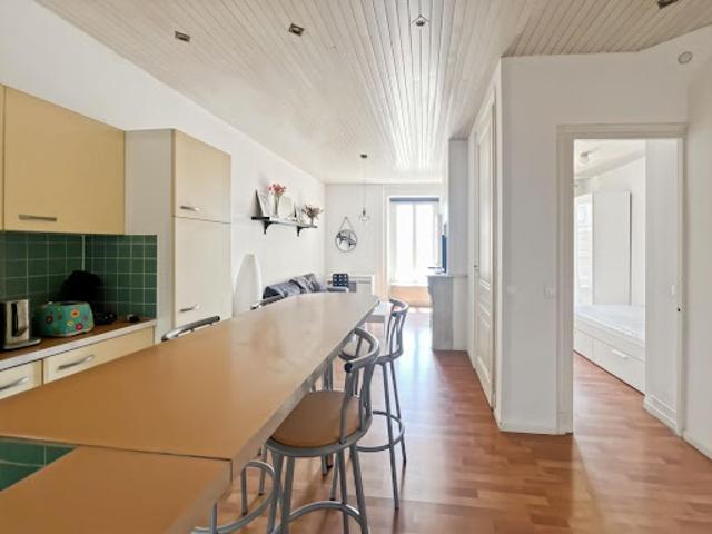 Vente Appartement 2 pièces 42.15 m2 Lyon 7ème