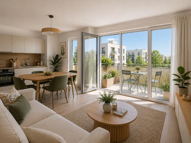 Vente Appartement 2 pièces 41.5 m2 Velizy villacoublay