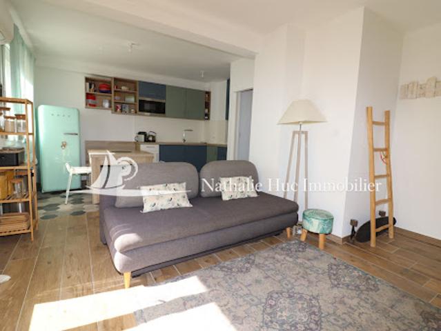 Vente Appartement 2 pièces 41.61 m2 Canet plage