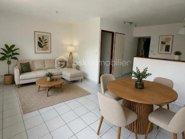 Vente Appartement 2 pièces 41.61 m2 Lentilly