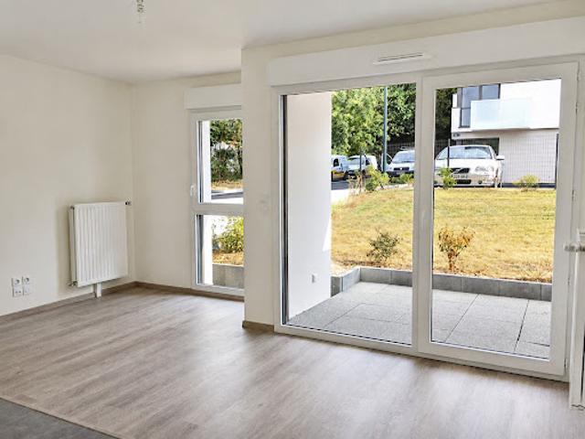 Vente Appartement 2 pièces 41.61 m2 Rennes