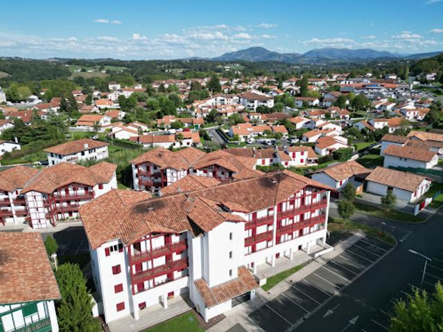 Vente Appartement 2 pièces 41.62 m2 Ustaritz
