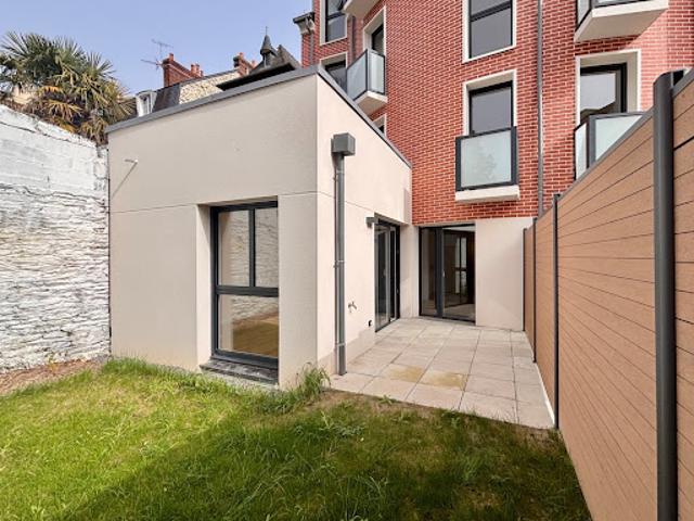 Vente Appartement 2 pièces 41.62 m2 Rennes