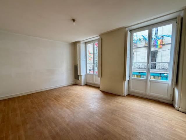 Vente Appartement 2 pièces 41.67 m2 Nantes