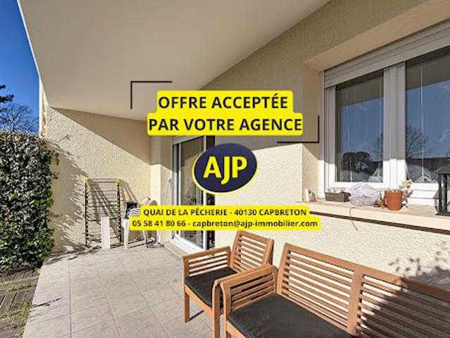 Vente Appartement 2 pièces 41.67 m2 Saint Vincent de Tyrosse