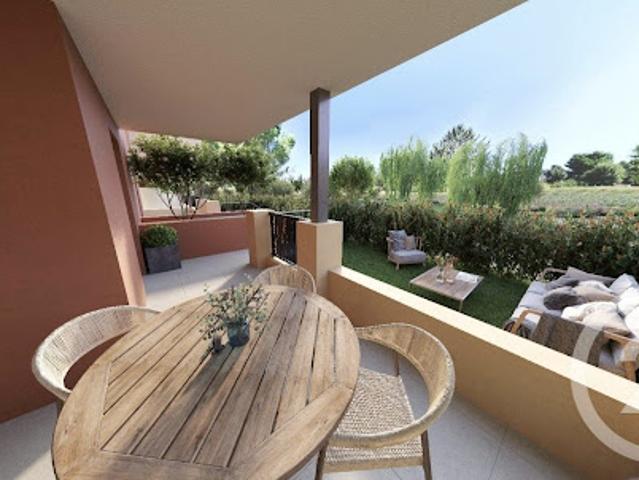 Vente Appartement 2 pièces 42 m2 Bormes les Mimosas
