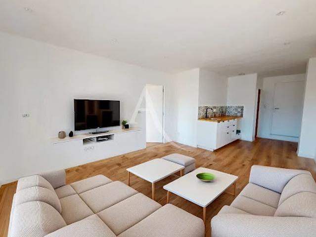Vente Appartement 2 pièces 41.65 m2 Toulouse