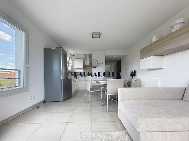 Vente Appartement 2 pièces 41.66 m2 Perpignan
