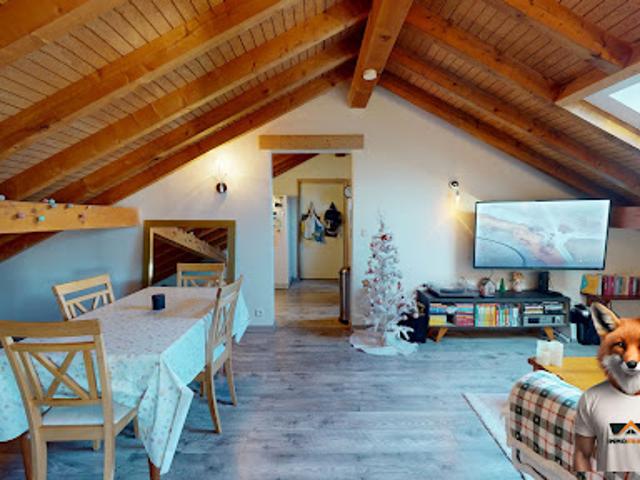 Vente Appartement 2 pièces 41.69 m2 Taninges