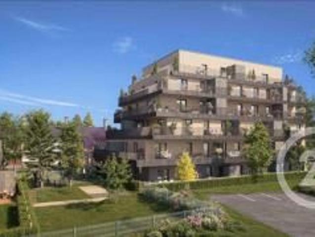 Vente Appartement 2 pièces 41.69 m2 Seynod