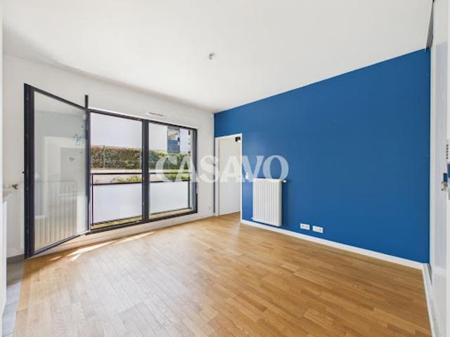 Vente Appartement 2 pièces 41.6 m2 Asnieres sur seine