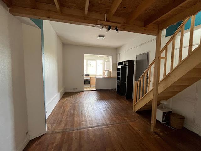 Vente Appartement 2 pièces 41.6 m2 Bordeaux