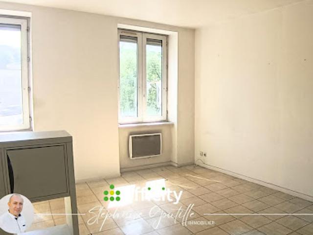 Vente Appartement 2 pièces 41.6 m2 Tarare