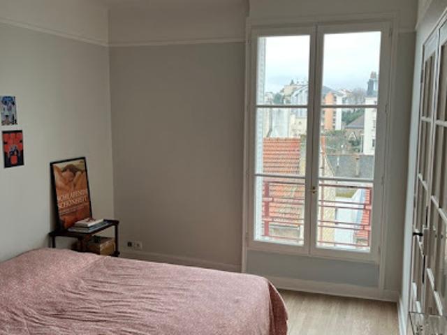 Vente Appartement 2 pièces 41.6 m2 Vanves