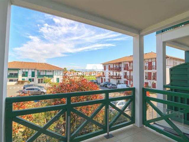 Vente Appartement 2 pièces 41.73 m2 Ustaritz