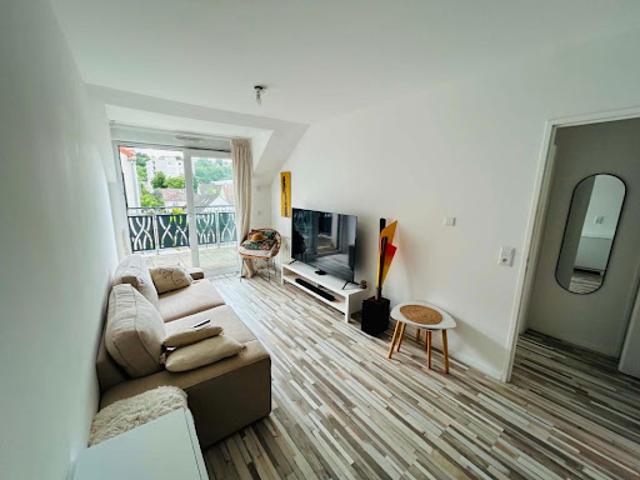 Vente Appartement 2 pièces 41.71 m2 Meaux