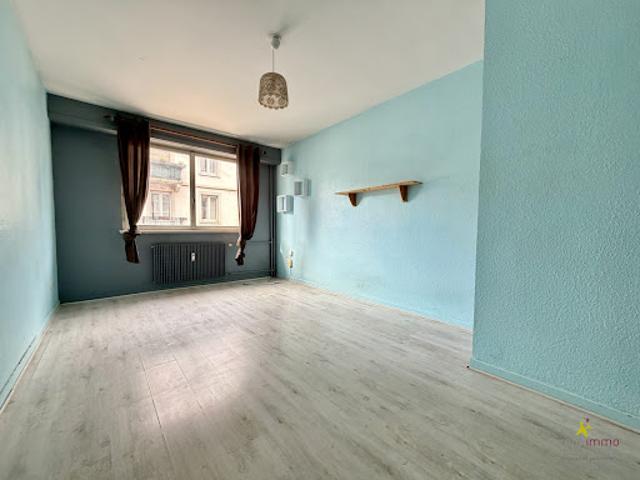 Vente Appartement 2 pièces 41.71 m2 Strasbourg